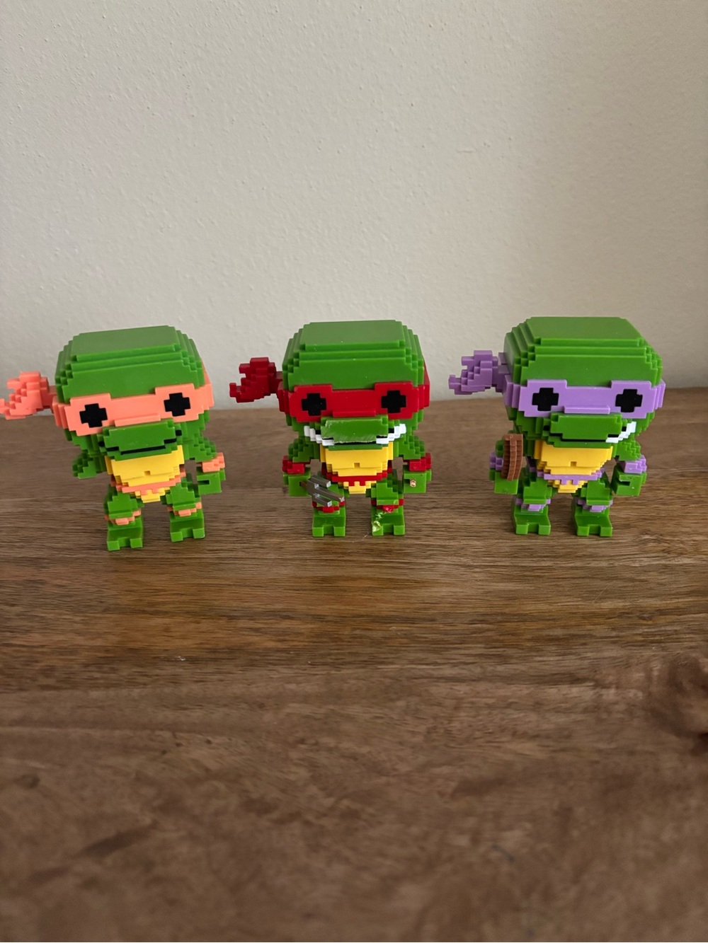 TMNT Funkos